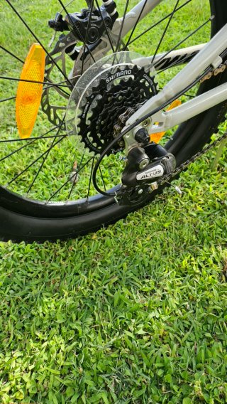 Bicicleta Giant STP 20 pulgadas