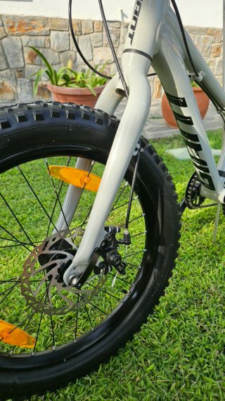 Bicicleta Giant STP 20 pulgadas