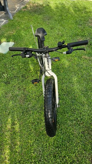 Bicicleta Giant STP 20 pulgadas