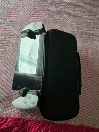 Consola Portátil PS5 Blanca