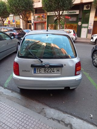 Nissan Micra 1999