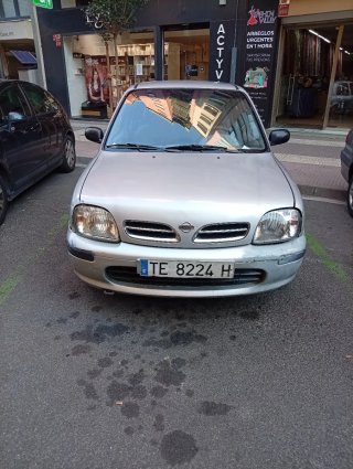 Nissan Micra 1999