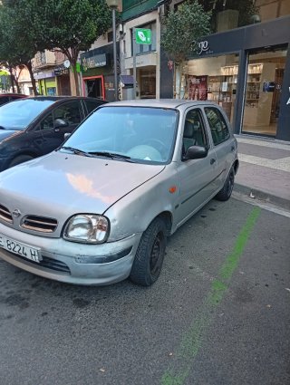 Nissan Micra 1999