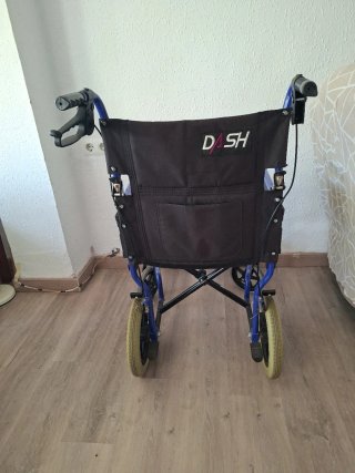 Silla de Ruedas para adultos