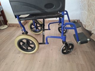 Silla de Ruedas para adultos