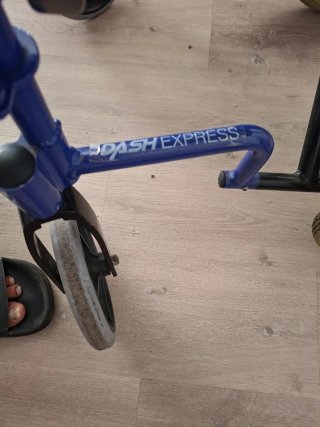 Silla de Ruedas para adultos