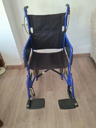 Silla de Ruedas para adultos