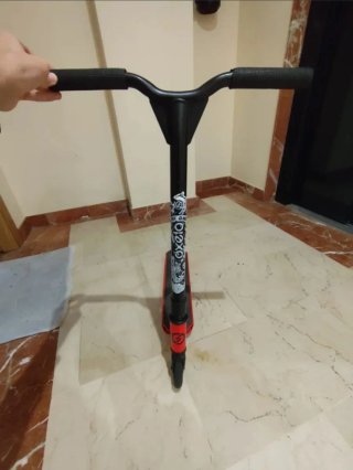 Patinete Scooter Freestyle Rojo