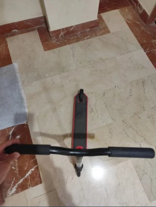 Patinete Scooter Freestyle Rojo
