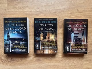 El silencio de la ciudad blanca