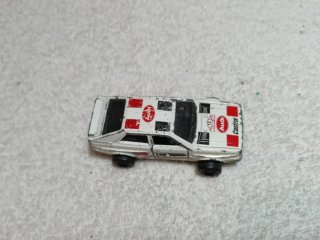 Coche Audi Quattro Majorette