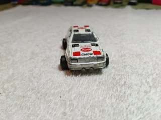 Coche Audi Quattro Majorette
