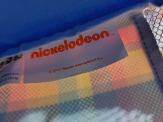 Mochila de cuerdas Bob esponja