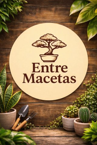 Maceta decorativa barco timón metal