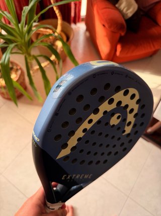 Pala Head Extreme Motion peso bajo