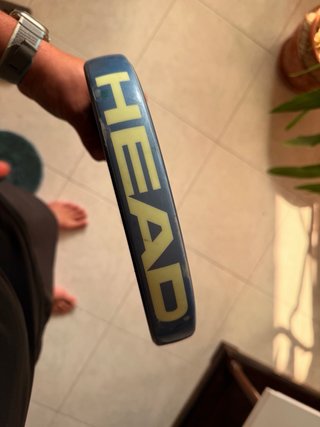 Pala Head Extreme Motion peso bajo