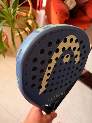 Pala Head Extreme Motion peso bajo