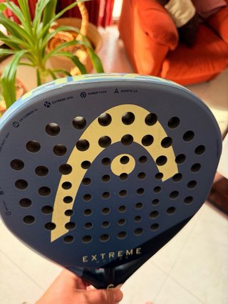 Pala Head Extreme Motion peso bajo