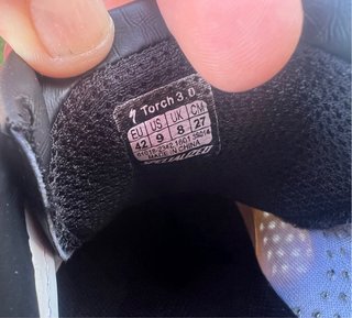 Zapatilla  Specialized Torch 3.0 Calas incluidas