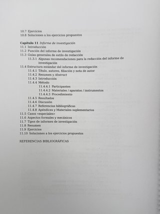 Fundamentos de Investigación en Psicología - UNED
