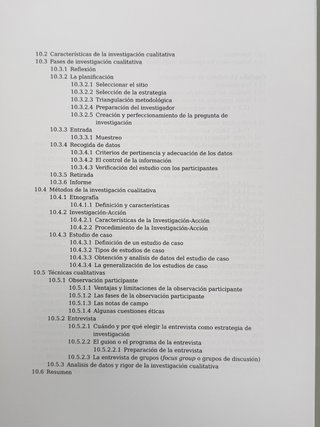 Fundamentos de Investigación en Psicología - UNED