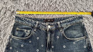 Vaqueros Mango Talla 40L Eyelets