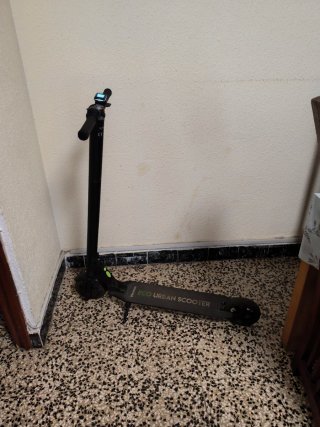 Patinete Eléctrico ECO URBAN SCOOTER