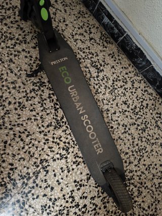 Patinete Eléctrico ECO URBAN SCOOTER
