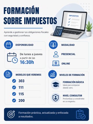 Formación Tributaria: Impuestos.