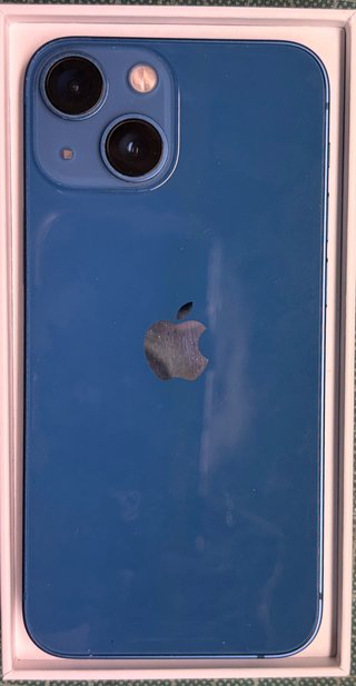 iPhone 13 mini 128GB Azul