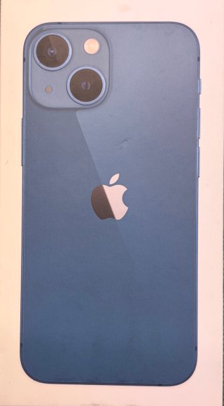 iPhone 13 mini 128GB Azul