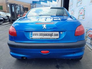 Peugeot 1158482 9650136980 centralita airbag 206
