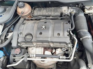Peugeot 1158482 9650136980 centralita airbag 206