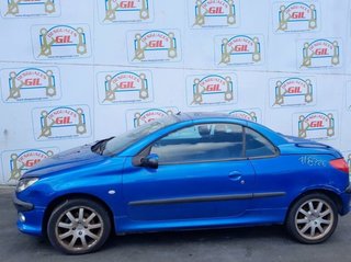 Peugeot 1158482 9650136980 centralita airbag 206