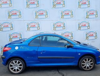 Peugeot 1158482 9650136980 centralita airbag 206