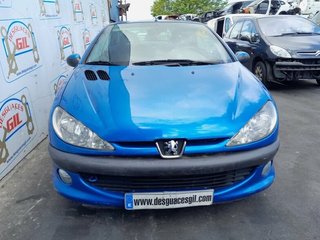 Peugeot 1158482 9650136980 centralita airbag 206