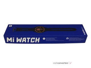 xiaomi mi watch
