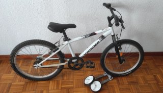 Bicicleta Rockrider  20