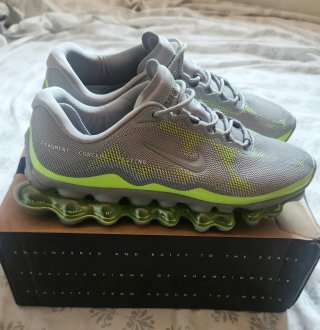 Sneakers Nike Air Max FRGMT Concept