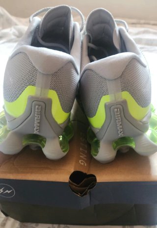 Sneakers Nike Air Max FRGMT Concept