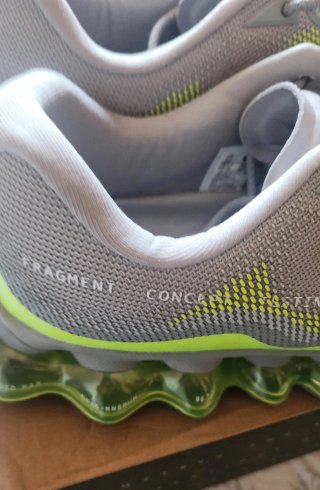 Sneakers Nike Air Max FRGMT Concept