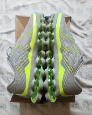 Sneakers Nike Air Max FRGMT Concept