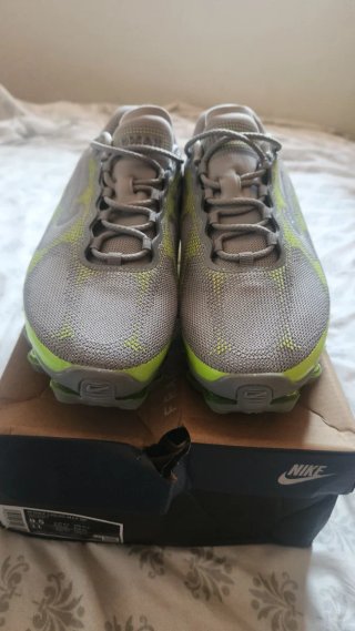 Sneakers Nike Air Max FRGMT Concept