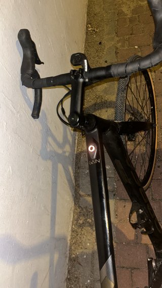 Bicicleta Orbea Negra