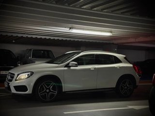 Mercedes-Benz GLA 220 CDI AMG