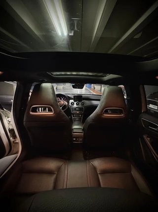 Mercedes-Benz GLA 220 CDI AMG