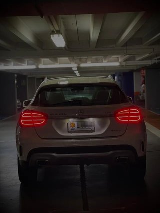 Mercedes-Benz GLA 220 CDI AMG