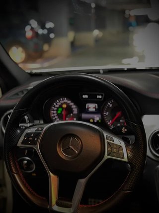 Mercedes-Benz GLA 220 CDI AMG