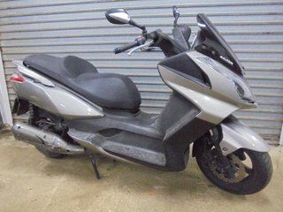 8612 radiador de agua kymco super dink 125 .