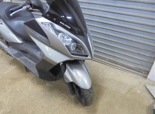 8612 radiador de agua kymco super dink 125 .